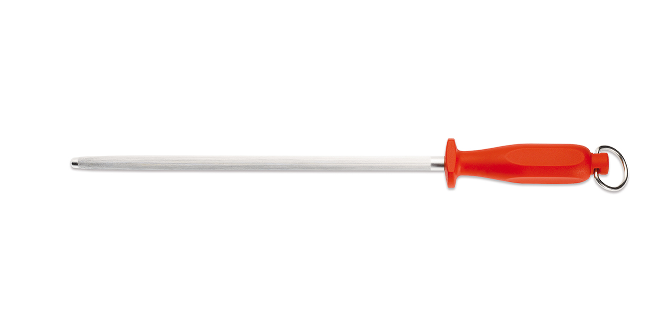 Abziehstahl 9924, rund