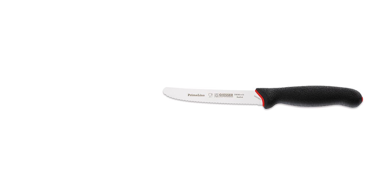 Universalmesser 218365, Wellenschliff, 11 cm