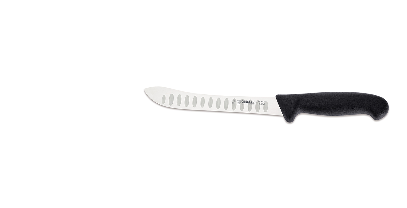 Abhäute- und Härmesser 2105, Kullenschliff
