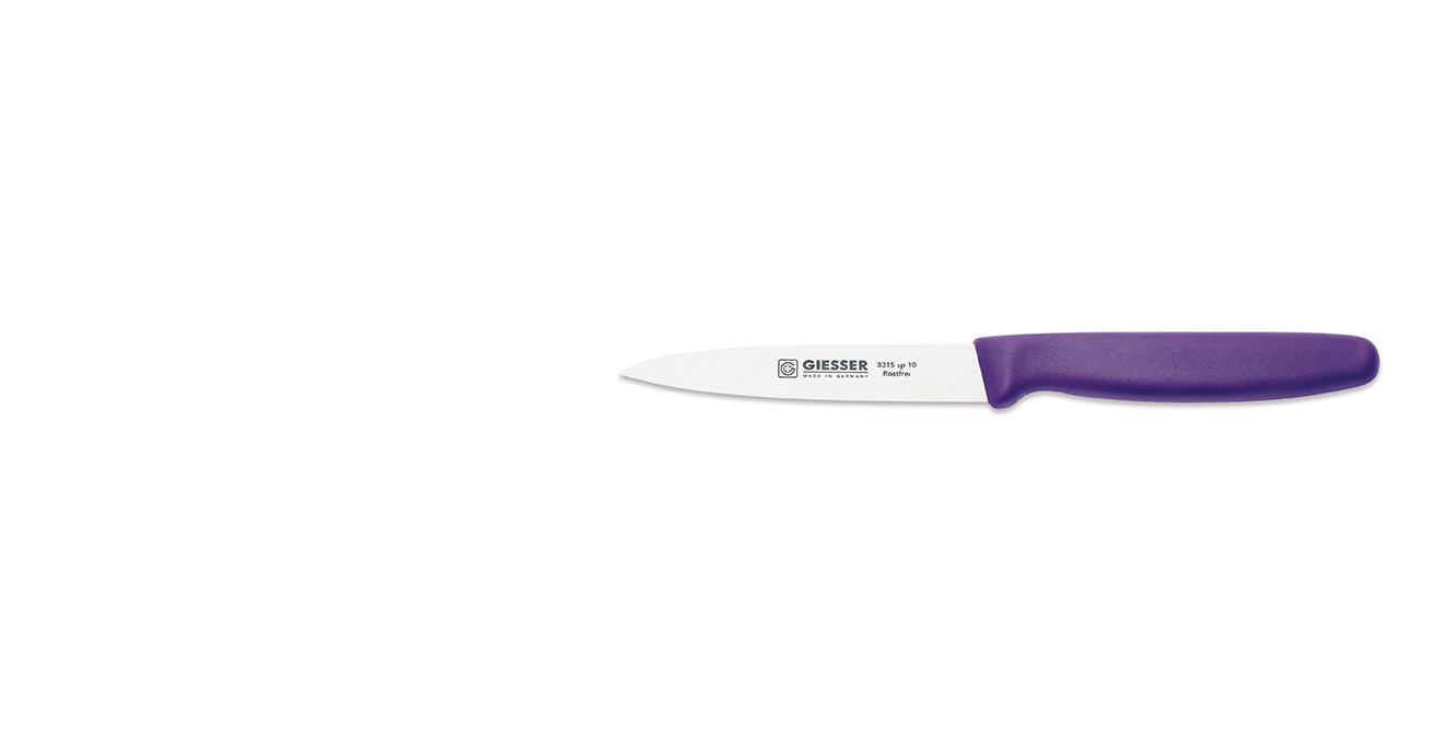 Gemüsemesser 8315, 10 cm
