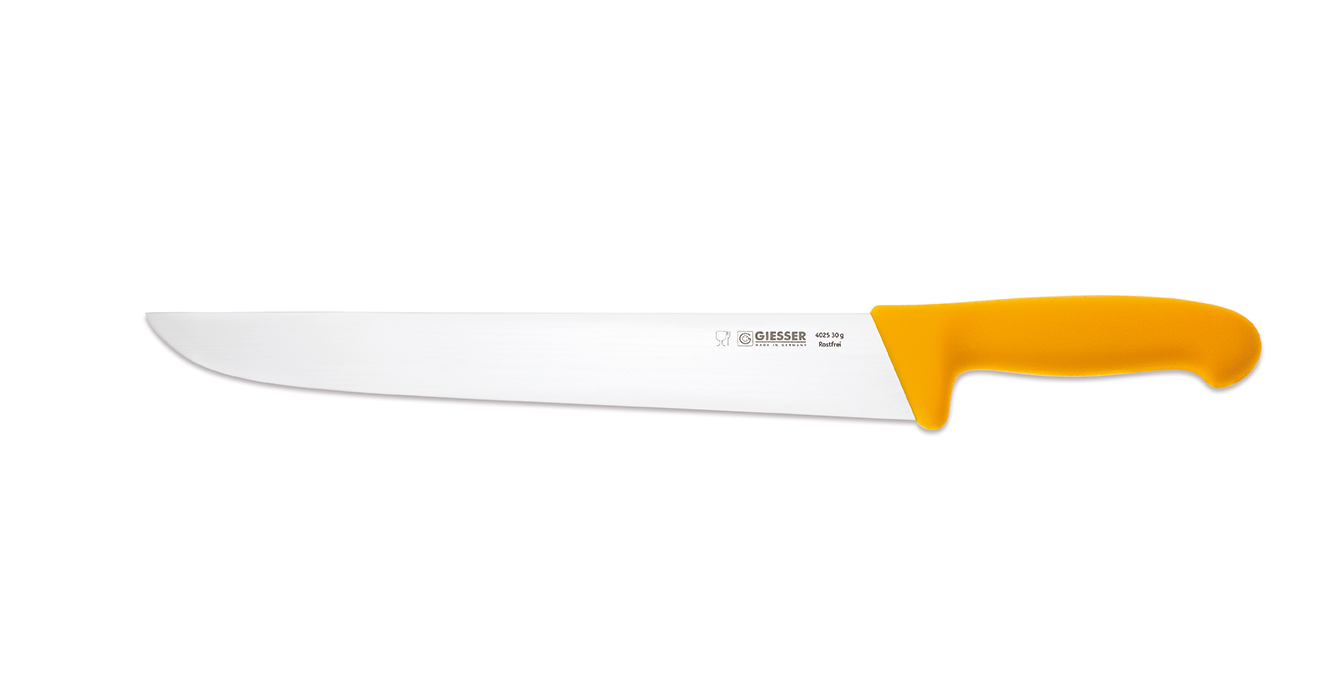 30cm Klinge, gelb