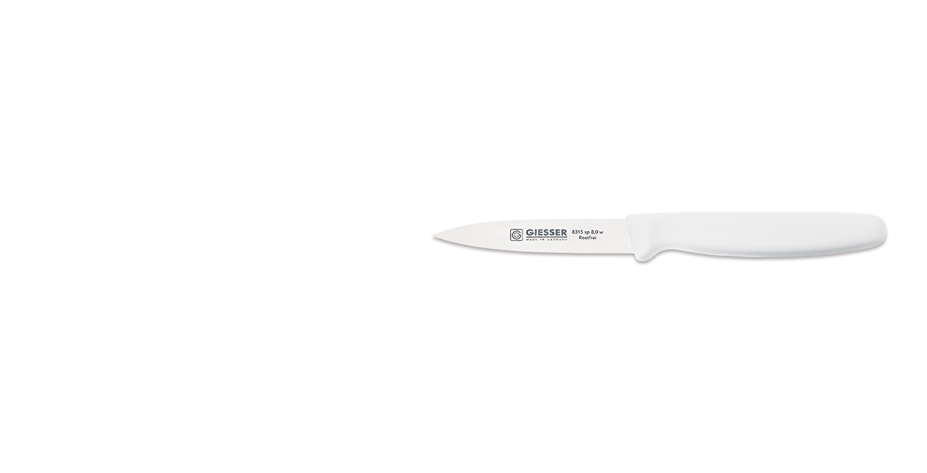 Gemüsemesser 8315, 8 cm