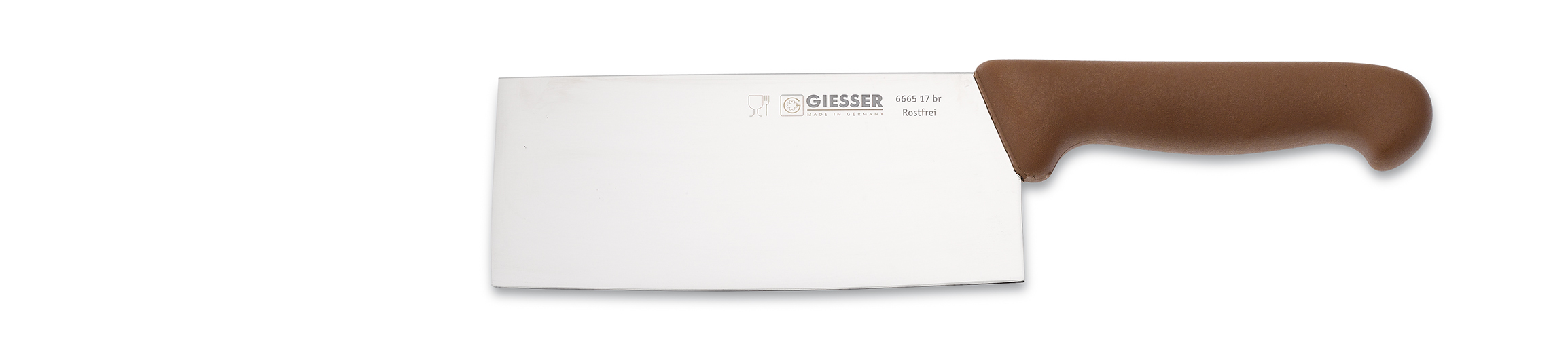 Hackmesser 6665, Chinesische Form