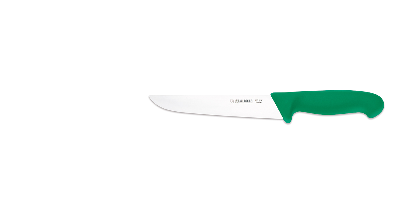 18cm Klinge, grün