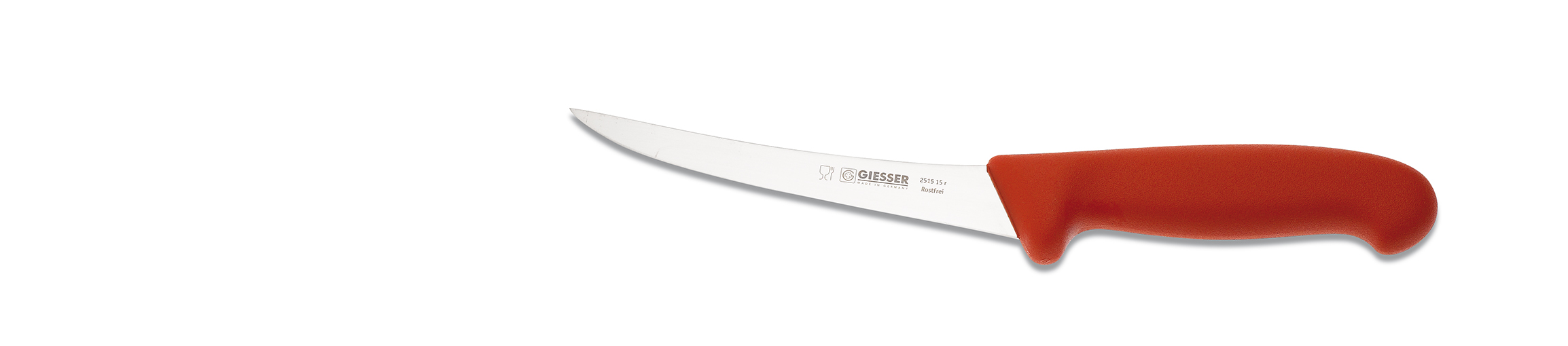 Ausbeinmesser 2515, Starke Klinge