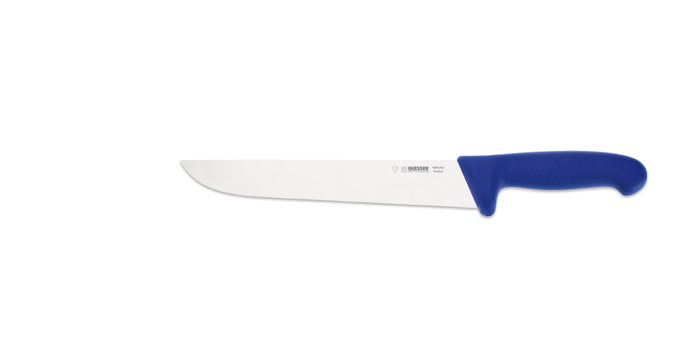 24cm Klinge, blau