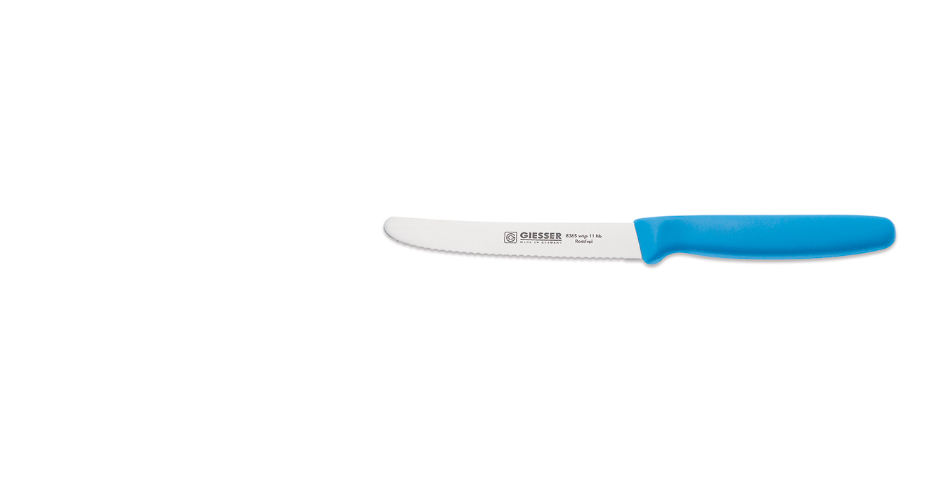 Universalmesser 8365, Wellenschliff, 11 cm