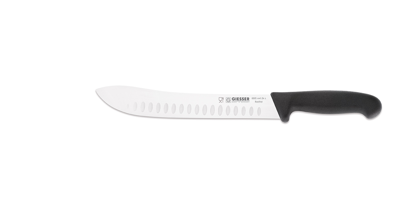 Zuschneidemesser 6005, Kullenschliff