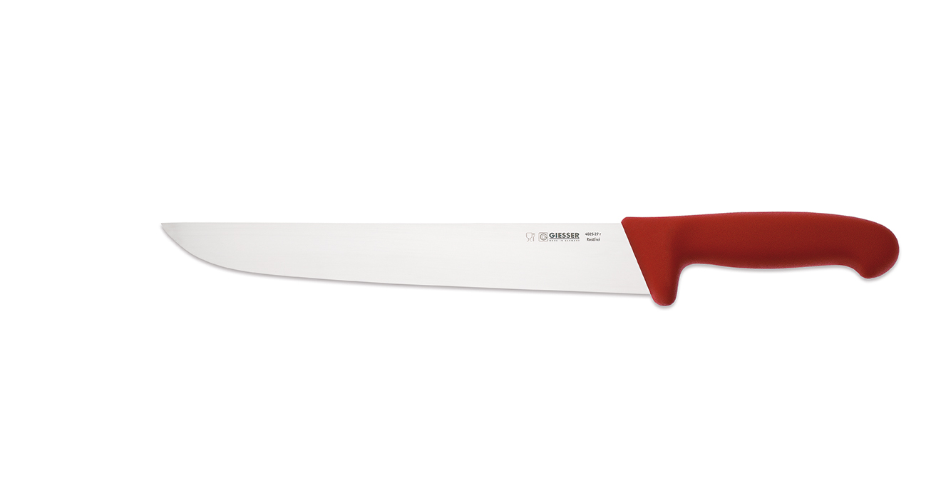 27cm Klinge, rot