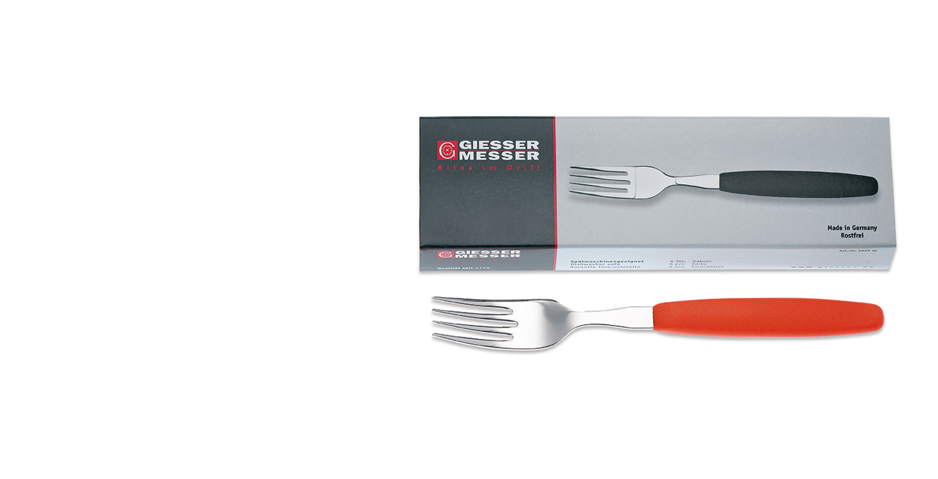 Gabel-Set 9465, 6-teilig