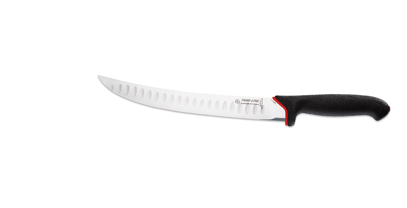 Zuschneidemesser 12200, Kullenschliff