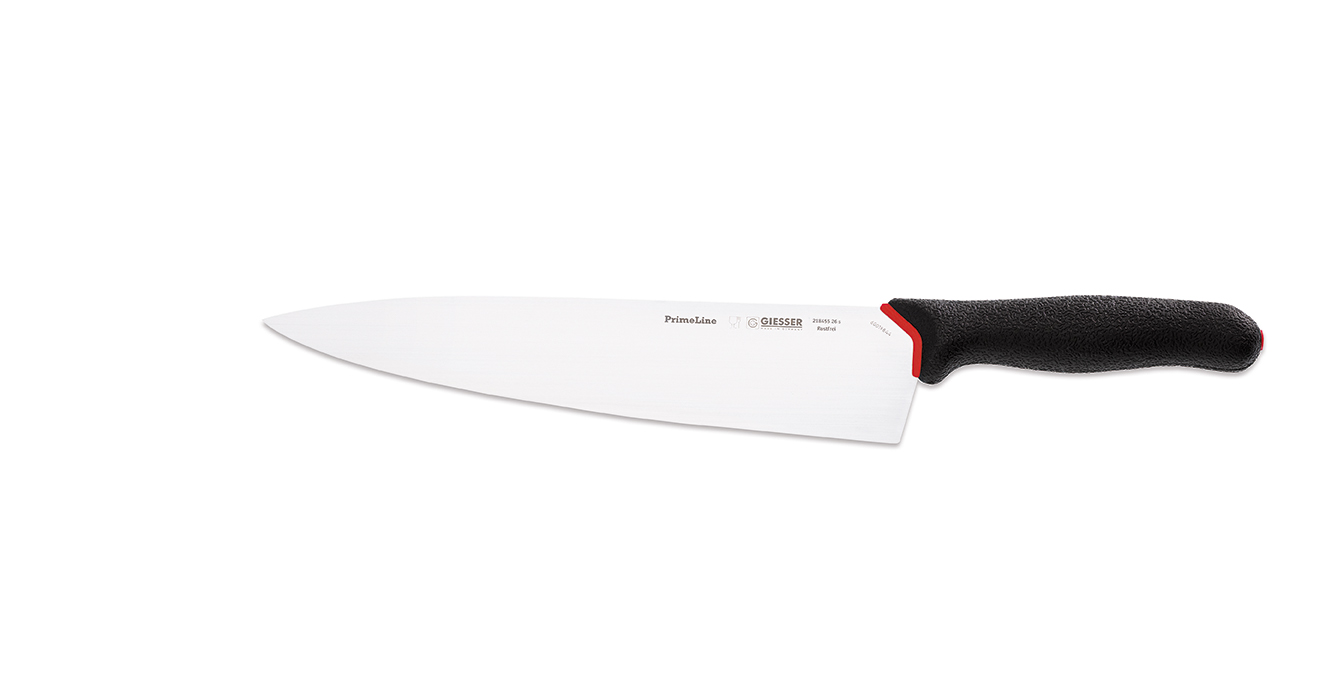 Kochmesser 218455, Breite Klinge