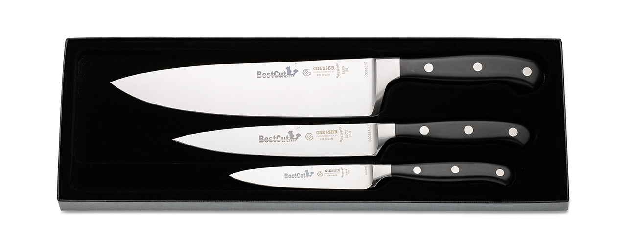 Messer-Set 9840, 3-teilig