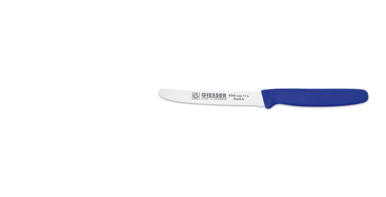 Universalmesser 8365, Wellenschliff, 11 cm