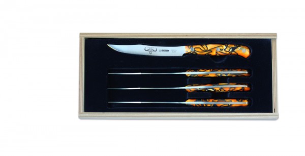 PremiumCut Steak No. 1, 4-er Set