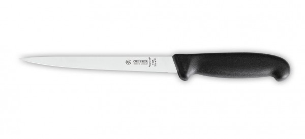 Fischfiliermesser, 18cm Klinge, sehr flexibel