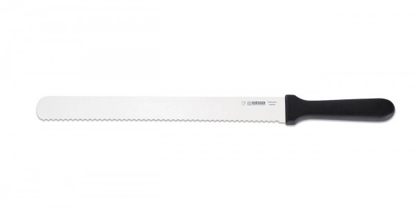 Bäckermesser 8136, Wellenschliff, 30 cm