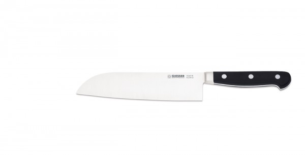 Santoku Kochmesser 8269, Geschmiedete Klinge, 18 cm