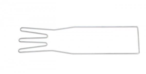 Handschuhhalter für Messer-Hygiene-Box