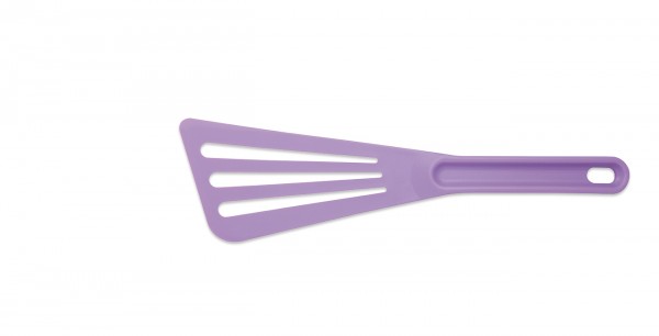 Pfannenwender 9561, 16cm Länge, Hellviolett
