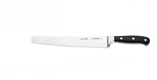 BestCut Universalmesser 8661, Wellenschliff, 25 cm