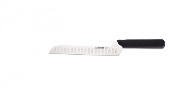 Käsemesser 9605, Kullenschliff