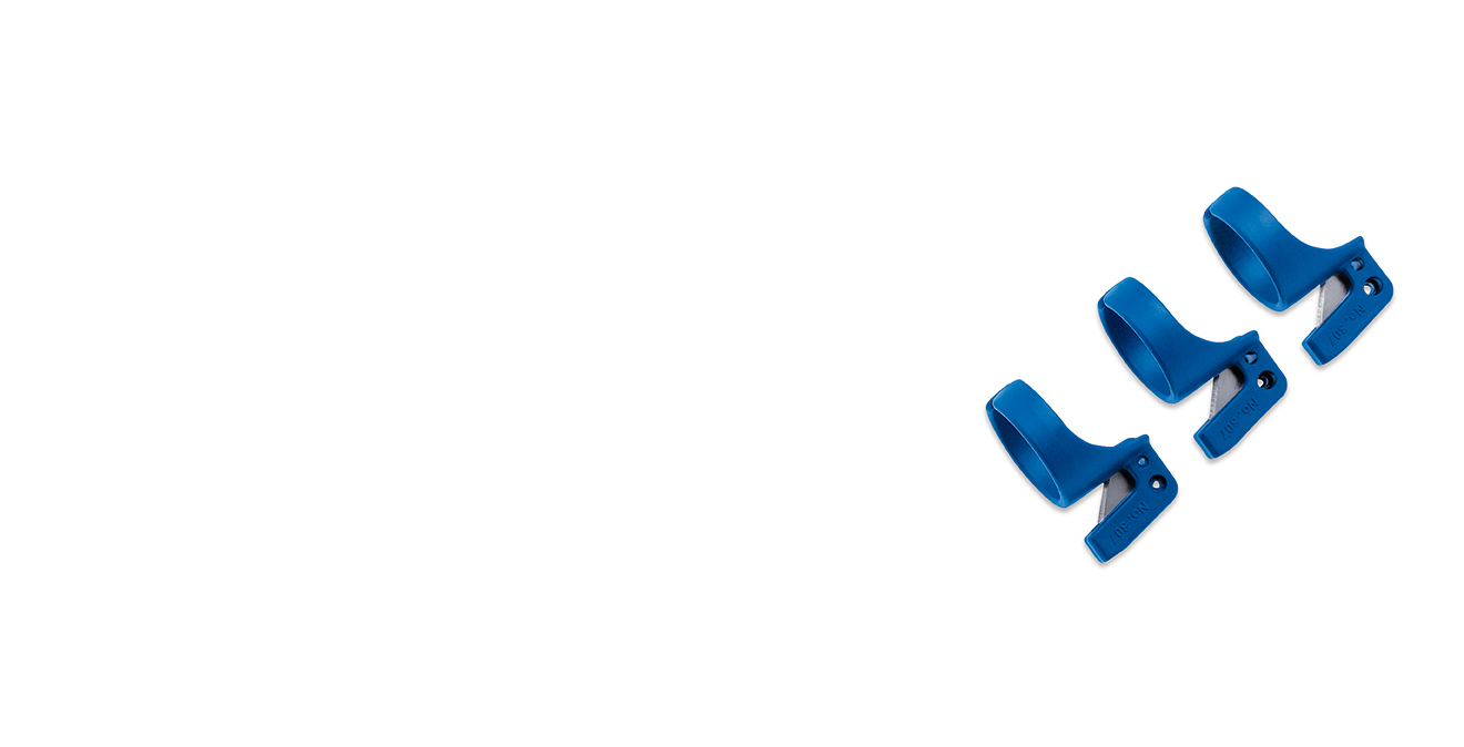 1Stück Ringmesser von Giesser
