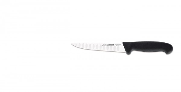 Stechmesser 3005, Kullenschliff