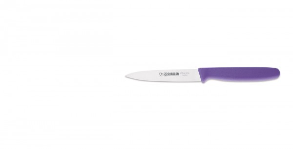 Gemüsemesser 8315, Hellviolett, 10 cm