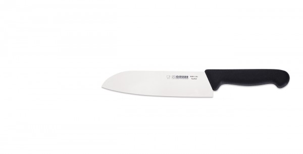 Santoku Kochmesser, 8269, japanische Form, 18 cm